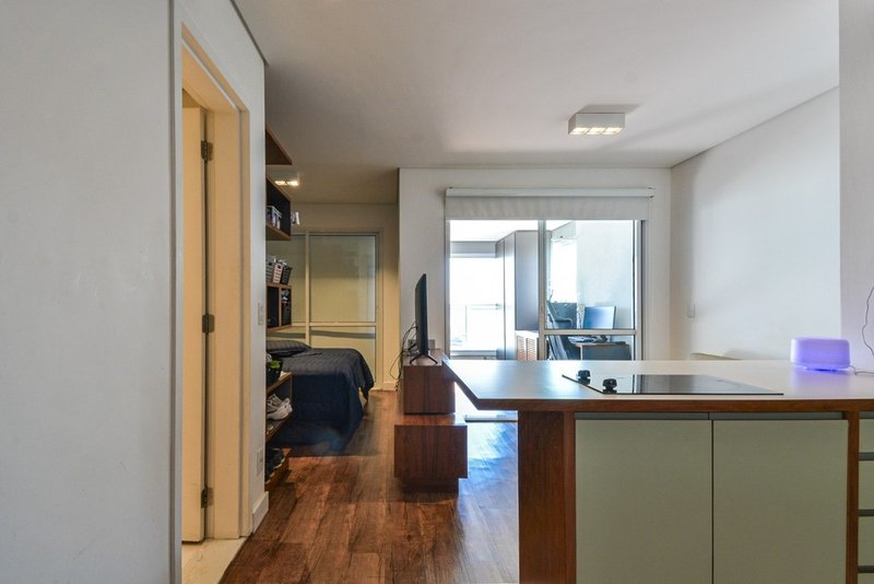 Studio a venda - Pinheiros - 1 dormitório 49m² Eusébio Matoso São Paulo - 