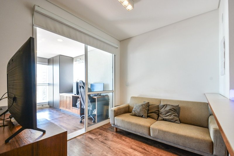 Studio a venda - Pinheiros - 1 dormitório 49m² Eusébio Matoso São Paulo - 