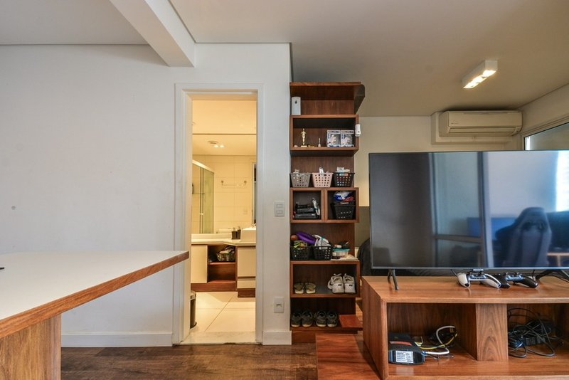 Studio a venda - Pinheiros - 1 dormitório 49m² Eusébio Matoso São Paulo - 