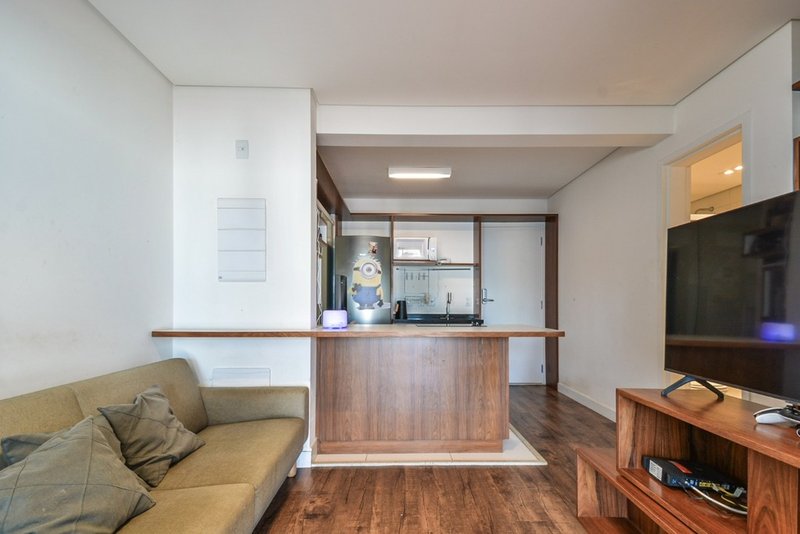 Studio a venda - Pinheiros - 1 dormitório 49m² Eusébio Matoso São Paulo - 
