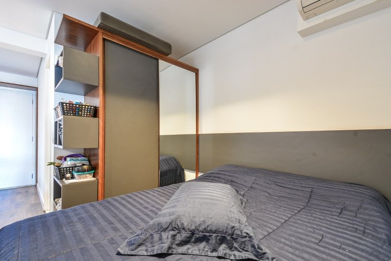 Studio a venda - Pinheiros - 1 dormitório 49m² Eusébio Matoso São Paulo - 