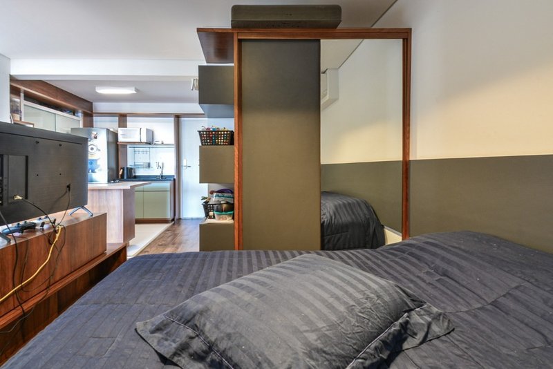 Studio a venda - Pinheiros - 1 dormitório 49m² Eusébio Matoso São Paulo - 