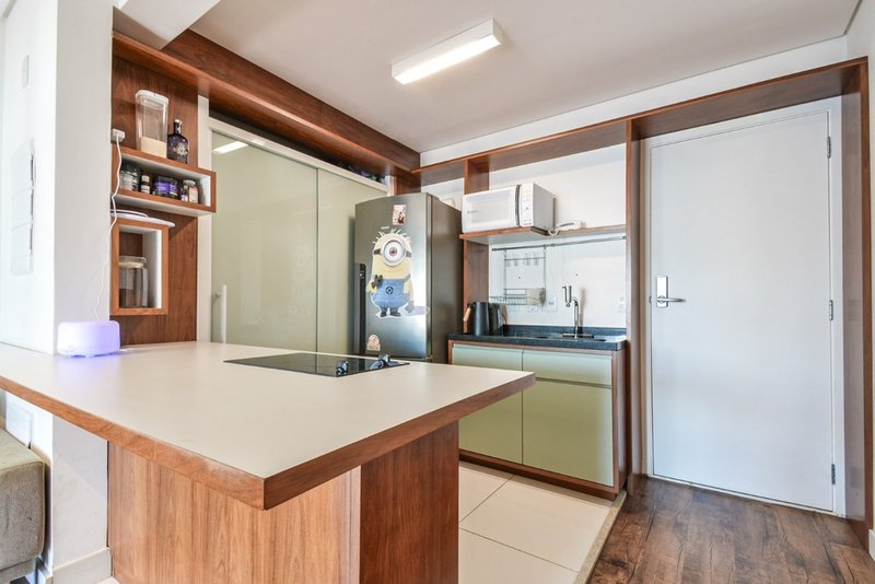 Studio a venda - Pinheiros - 1 dormitório 49m² Eusébio Matoso São Paulo - 