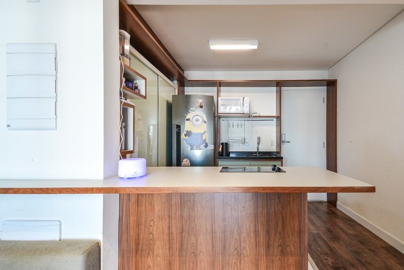 Studio a venda - Pinheiros - 1 dormitório 49m² Eusébio Matoso São Paulo - 
