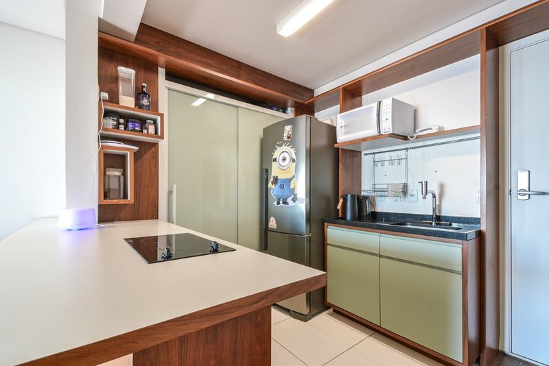 Studio a venda - Pinheiros - 1 dormitório 49m² Eusébio Matoso São Paulo - 