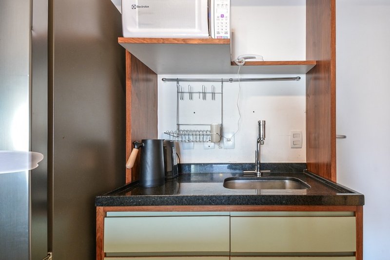 Studio a venda - Pinheiros - 1 dormitório 49m² Eusébio Matoso São Paulo - 