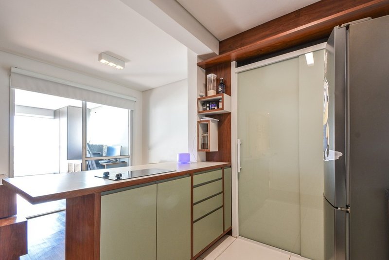 Studio a venda - Pinheiros - 1 dormitório 49m² Eusébio Matoso São Paulo - 