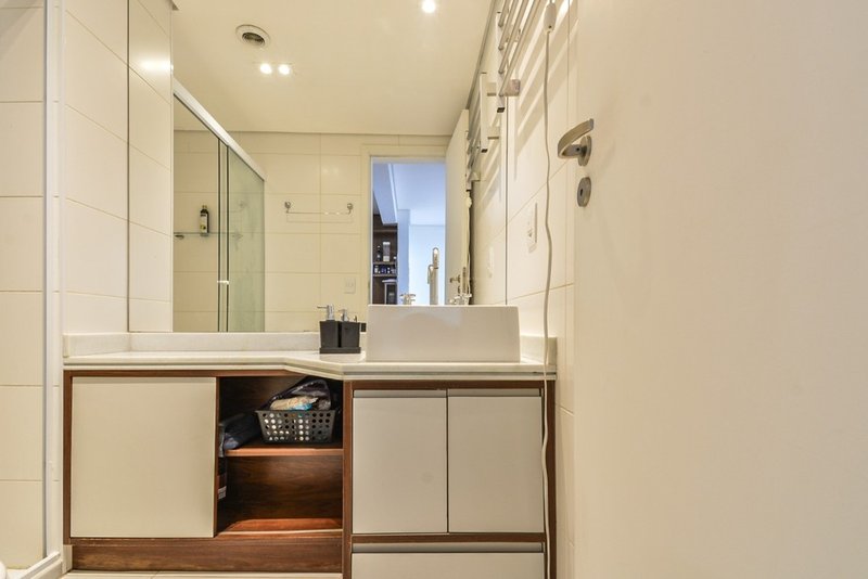 Studio a venda - Pinheiros - 1 dormitório 49m² Eusébio Matoso São Paulo - 