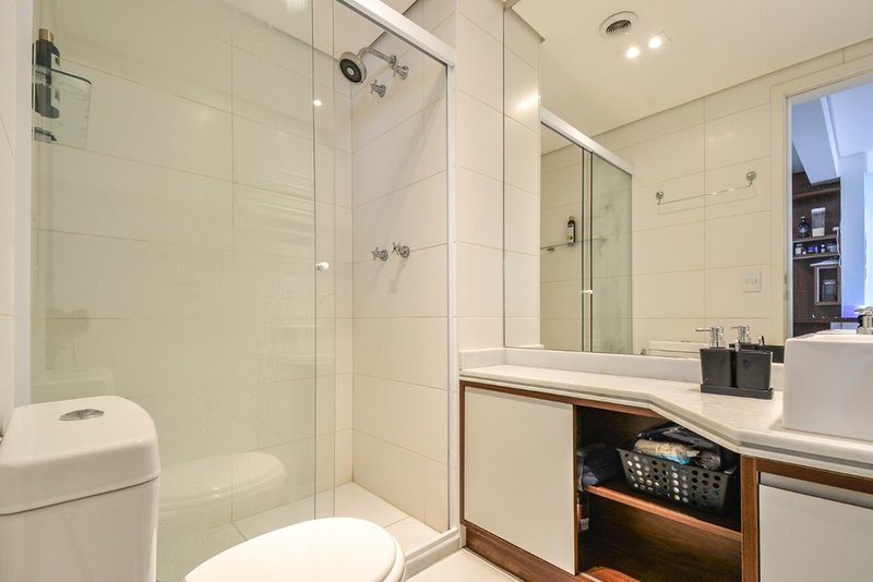 Studio a venda - Pinheiros - 1 dormitório 49m² Eusébio Matoso São Paulo - 