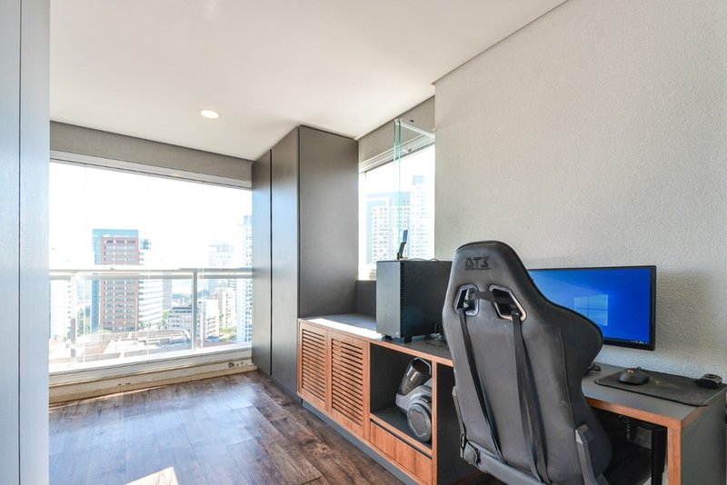 Studio a venda - Pinheiros - 1 dormitório 49m² Eusébio Matoso São Paulo - 