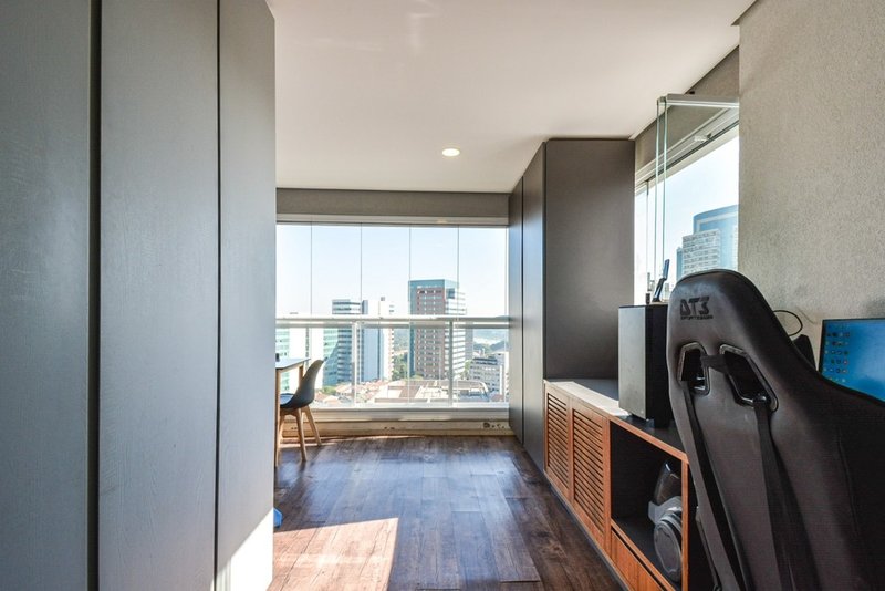 Studio a venda - Pinheiros - 1 dormitório 49m² Eusébio Matoso São Paulo - 