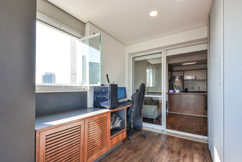 Studio a venda - Pinheiros - 1 dormitório 49m² Eusébio Matoso São Paulo - 