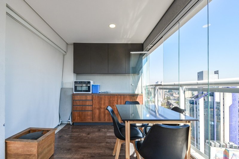 Studio a venda - Pinheiros - 1 dormitório 49m² Eusébio Matoso São Paulo - 