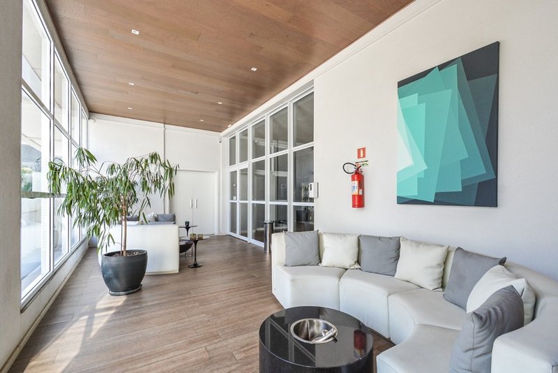 Studio a venda - Pinheiros - 1 dormitório 49m² Eusébio Matoso São Paulo - 