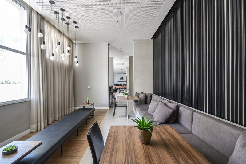 Studio a venda - Pinheiros - 1 dormitório 49m² Eusébio Matoso São Paulo - 