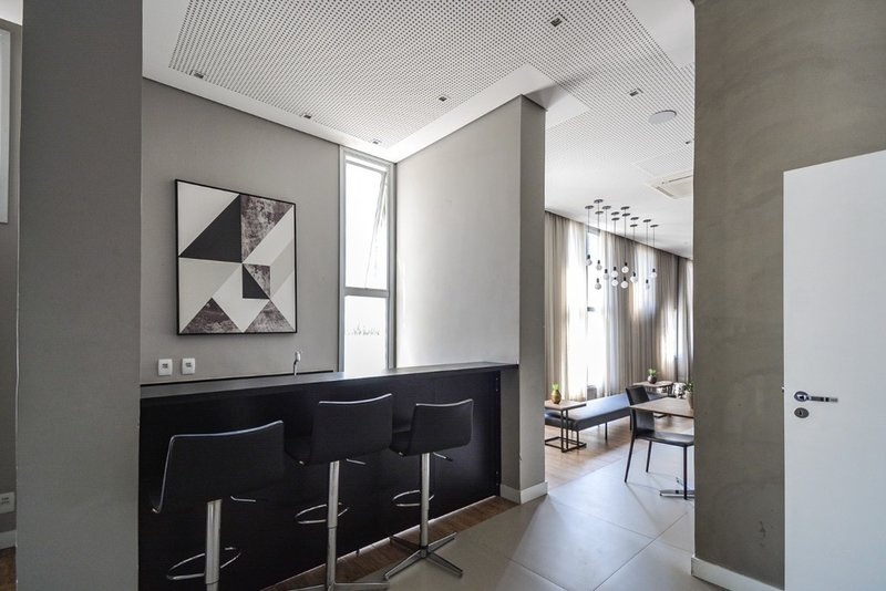 Studio a venda - Pinheiros - 1 dormitório 49m² Eusébio Matoso São Paulo - 