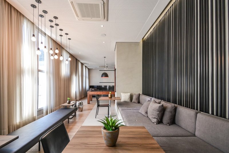 Studio a venda - Pinheiros - 1 dormitório 49m² Eusébio Matoso São Paulo - 