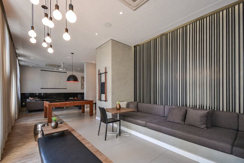 Studio a venda - Pinheiros - 1 dormitório 49m² Eusébio Matoso São Paulo - 