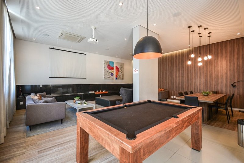 Studio a venda - Pinheiros - 1 dormitório 49m² Eusébio Matoso São Paulo - 