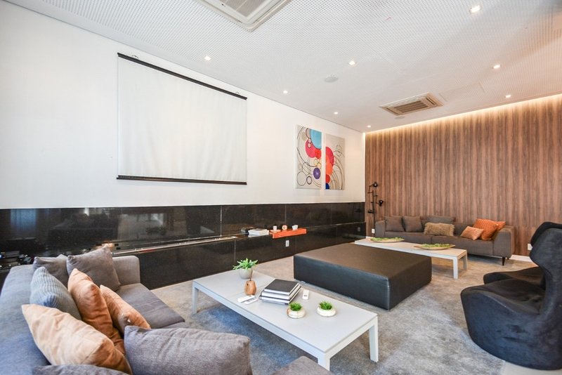 Studio a venda - Pinheiros - 1 dormitório 49m² Eusébio Matoso São Paulo - 