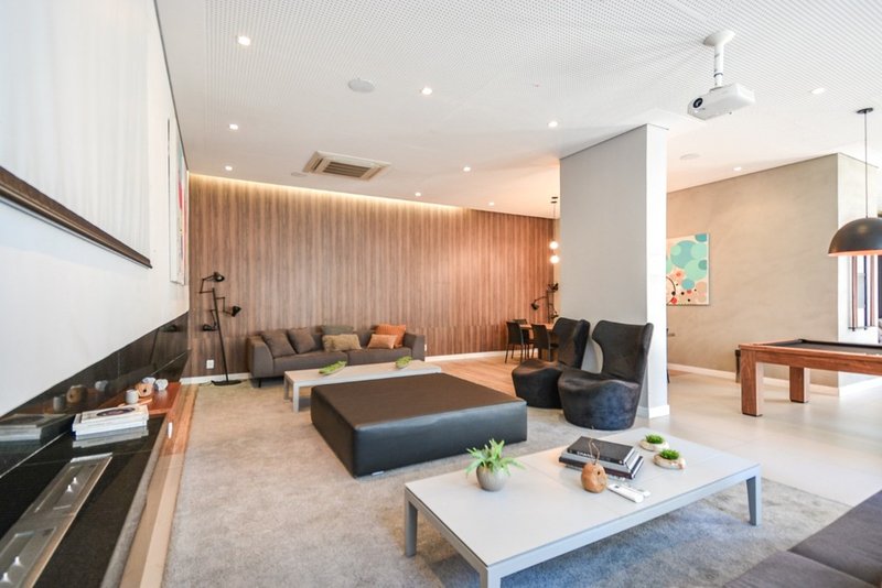 Studio a venda - Pinheiros - 1 dormitório 49m² Eusébio Matoso São Paulo - 