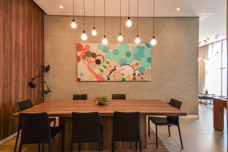 Studio a venda - Pinheiros - 1 dormitório 49m² Eusébio Matoso São Paulo - 
