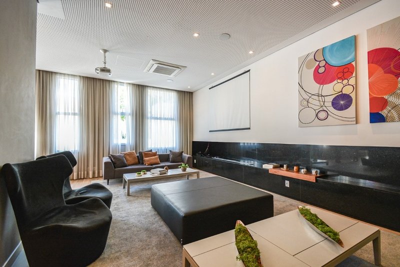 Studio a venda - Pinheiros - 1 dormitório 49m² Eusébio Matoso São Paulo - 