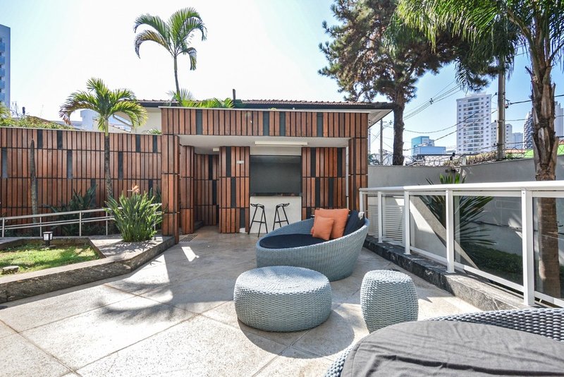 Studio a venda - Pinheiros - 1 dormitório 49m² Eusébio Matoso São Paulo - 
