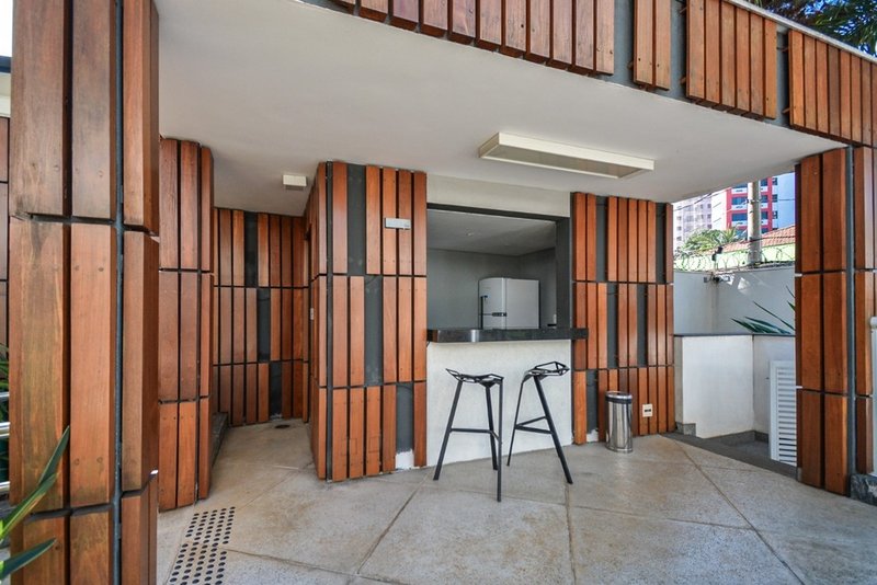Studio a venda - Pinheiros - 1 dormitório 49m² Eusébio Matoso São Paulo - 