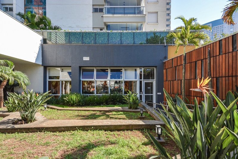 Studio a venda - Pinheiros - 1 dormitório 49m² Eusébio Matoso São Paulo - 