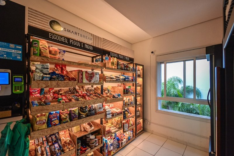 Studio a venda - Pinheiros - 1 dormitório 49m² Eusébio Matoso São Paulo - 