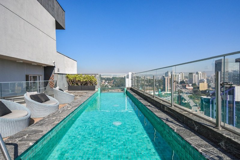Studio a venda - Pinheiros - 1 dormitório 49m² Eusébio Matoso São Paulo - 