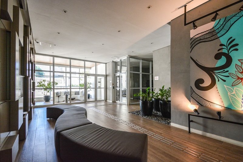 Studio a venda - Pinheiros - 1 dormitório 49m² Eusébio Matoso São Paulo - 
