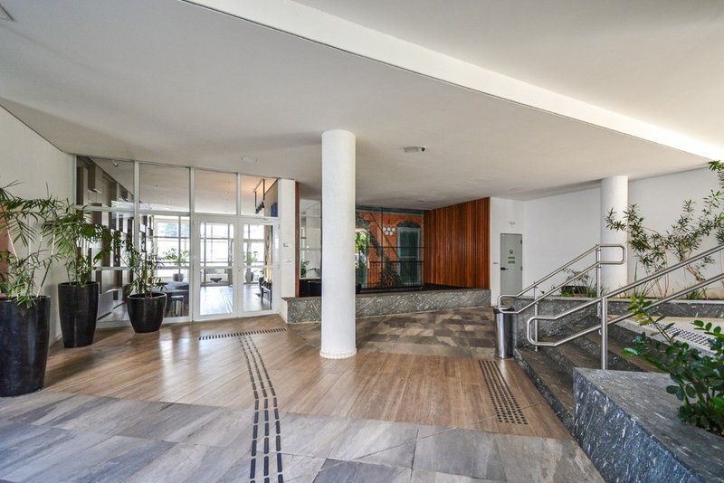 Studio a venda - Pinheiros - 1 dormitório 49m² Eusébio Matoso São Paulo - 