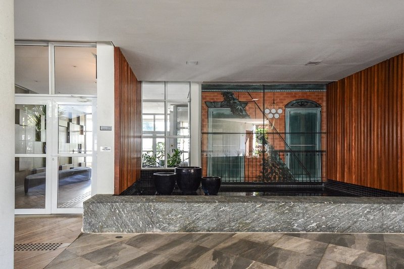 Studio a venda - Pinheiros - 1 dormitório 49m² Eusébio Matoso São Paulo - 