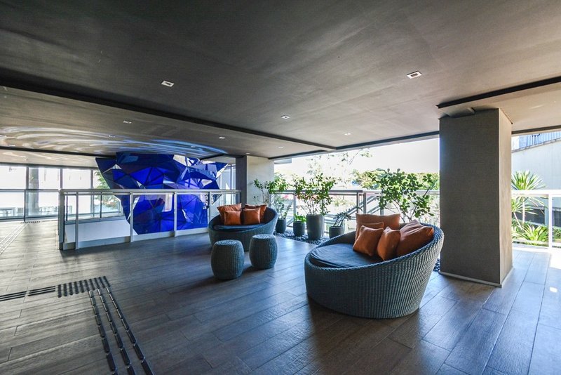Studio a venda - Pinheiros - 1 dormitório 49m² Eusébio Matoso São Paulo - 