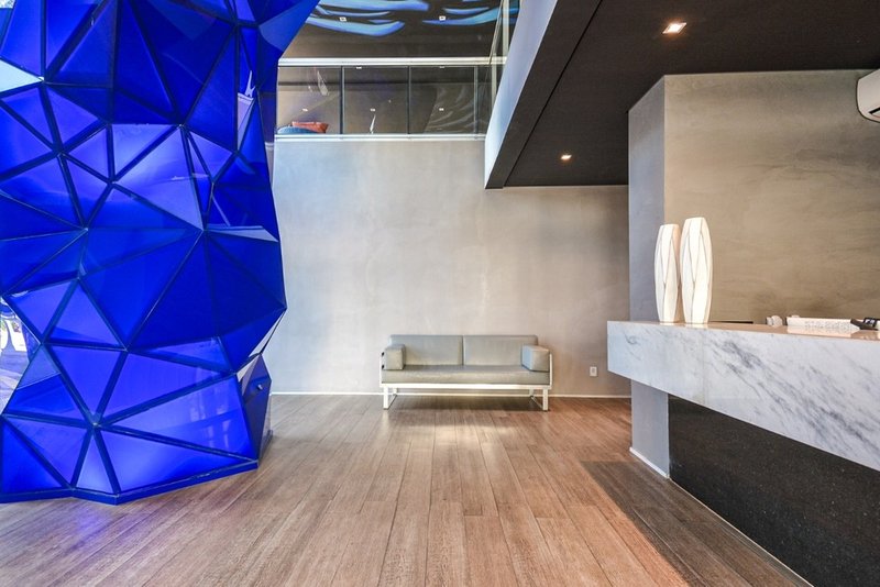 Studio a venda - Pinheiros - 1 dormitório 49m² Eusébio Matoso São Paulo - 