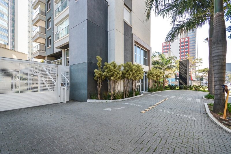 Studio a venda - Pinheiros - 1 dormitório 49m² Eusébio Matoso São Paulo - 