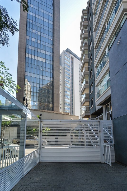 Studio a venda - Pinheiros - 1 dormitório 49m² Eusébio Matoso São Paulo - 