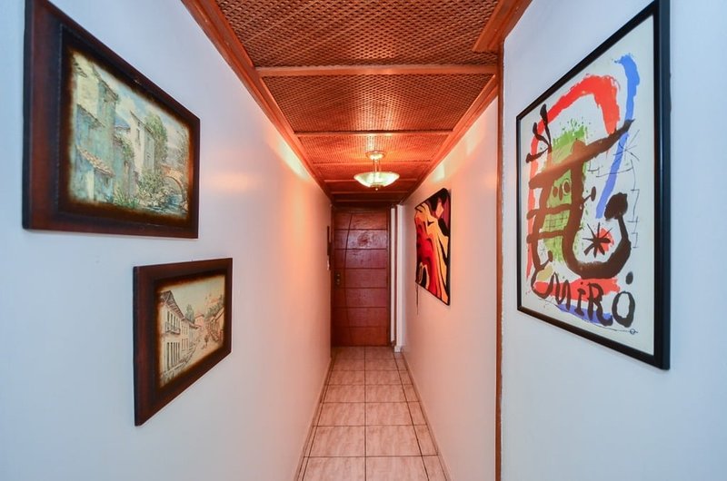 Apartamento a venda - Pinheiros - 1 suíte 130m² Mourato Coelho São Paulo - 