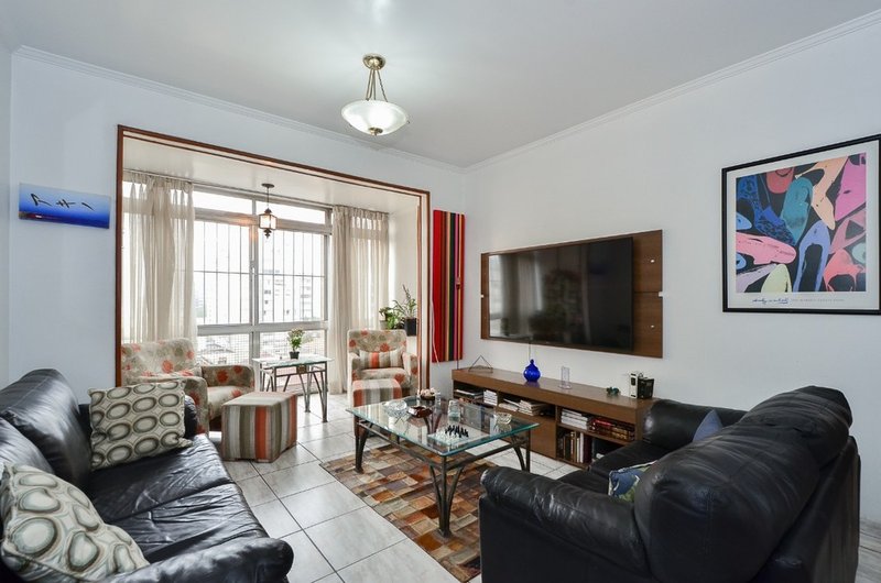 Apartamento a venda - Pinheiros - 1 suíte 130m² Mourato Coelho São Paulo - 
