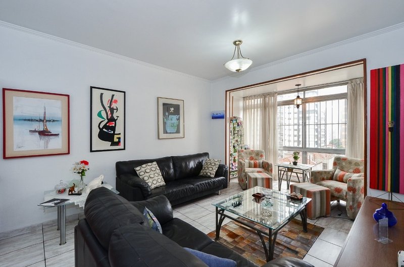 Apartamento a venda - Pinheiros - 1 suíte 130m² Mourato Coelho São Paulo - 