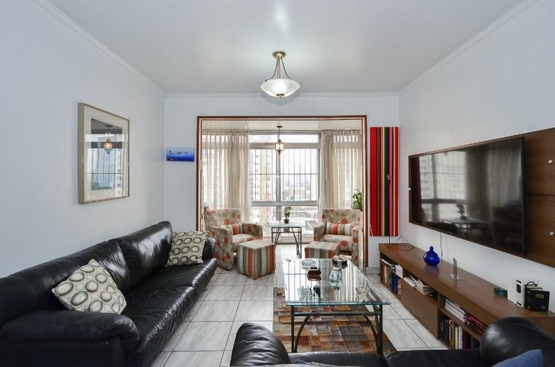 Apartamento a venda - Pinheiros - 1 suíte 130m² Mourato Coelho São Paulo - 