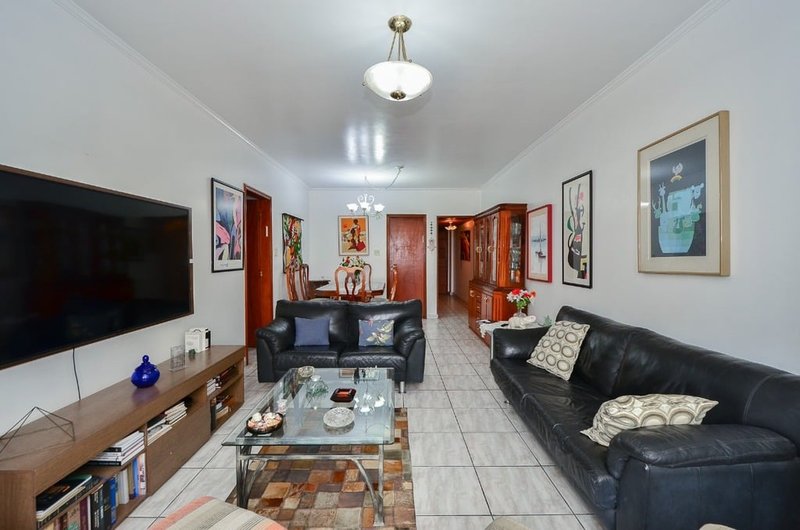 Apartamento a venda - Pinheiros - 1 suíte 130m² Mourato Coelho São Paulo - 