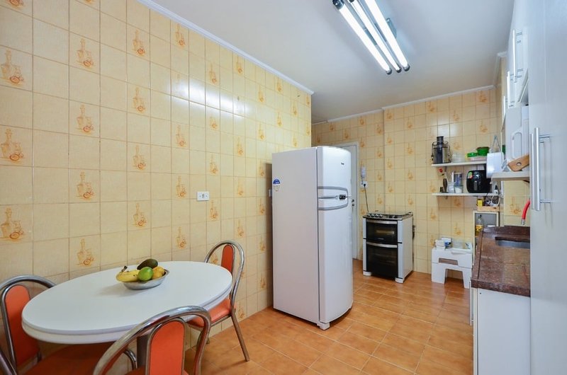 Apartamento a venda - Pinheiros - 1 suíte 130m² Mourato Coelho São Paulo - 