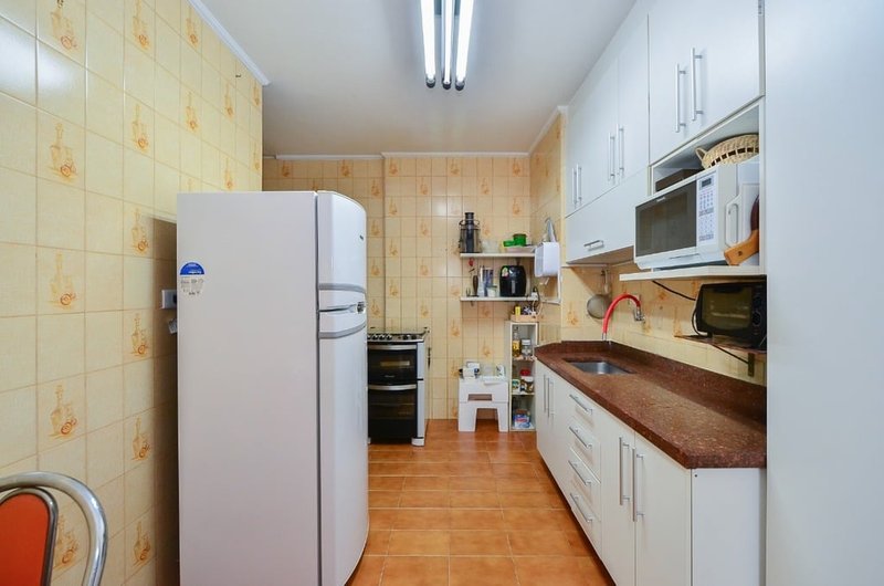 Apartamento a venda - Pinheiros - 1 suíte 130m² Mourato Coelho São Paulo - 