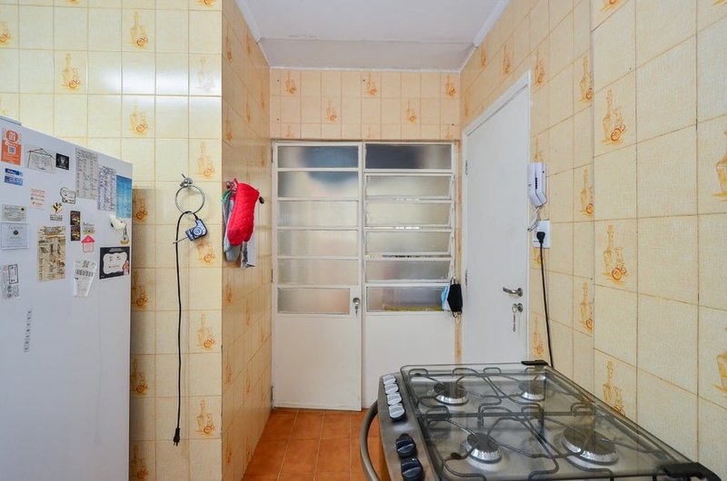 Apartamento a venda - Pinheiros - 1 suíte 130m² Mourato Coelho São Paulo - 