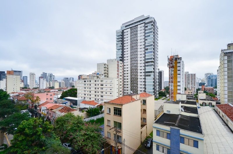 Apartamento a venda - Pinheiros - 1 suíte 130m² Mourato Coelho São Paulo - 