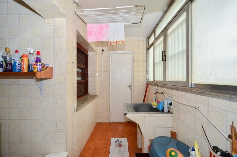 Apartamento a venda - Pinheiros - 1 suíte 130m² Mourato Coelho São Paulo - 