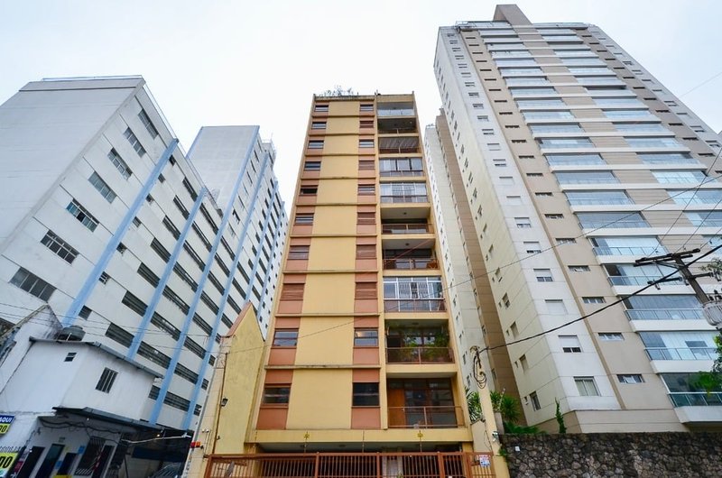 Apartamento a venda - Pinheiros - 1 suíte 130m² Mourato Coelho São Paulo - 